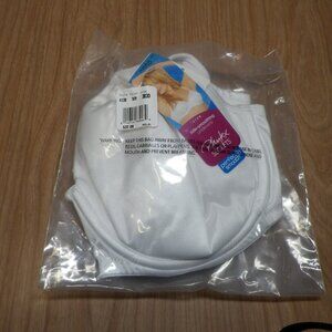 NEW Sealed Playtex Secrets Perfectly Smooth Ladies White Underwire Bra 36DDD